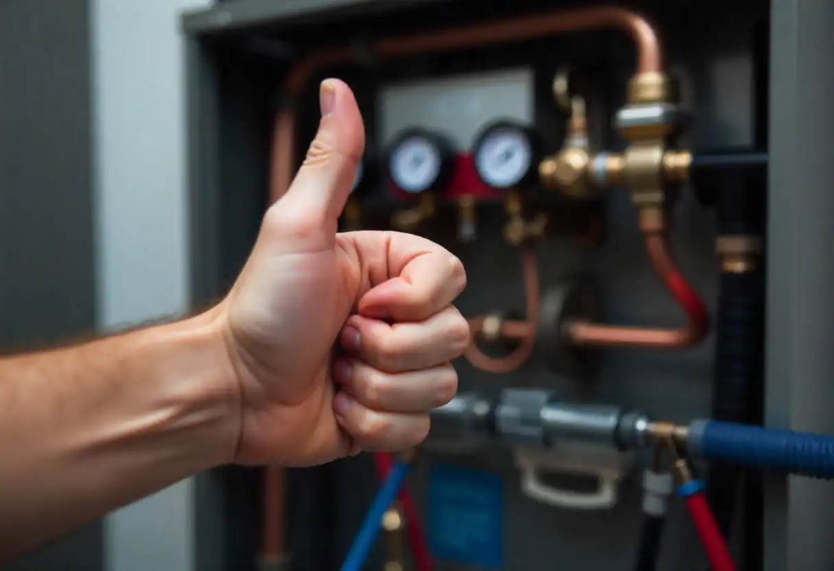 Emergency HVAC services and installations in Walton, KY